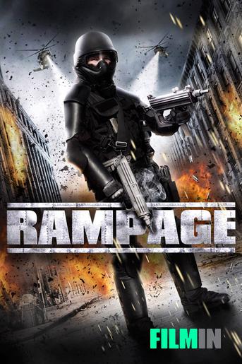 Rampage full hot sale movie online