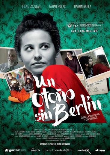 Imagen de la portada (Un otoño sin Berlín)