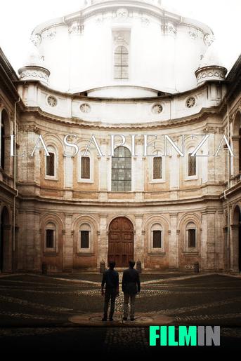 Imagen de la portada (La Sapienza)