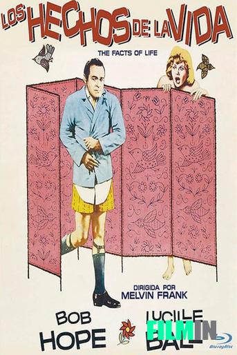Imagen de la portada (Los hechos de la vida)