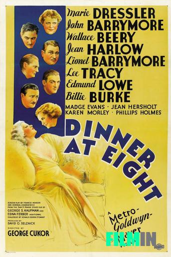 Imagen de la portada (Cena a las 8)